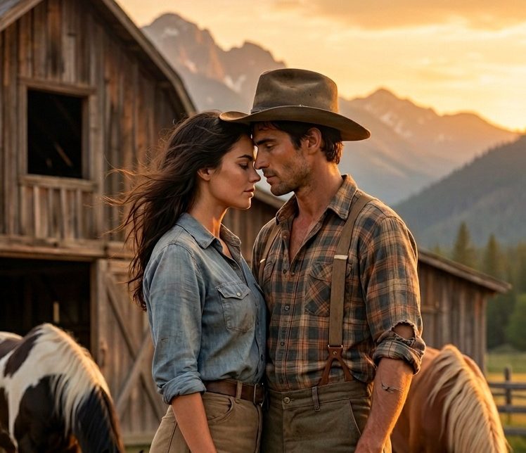 Pack Saddle Ranch – Book 4